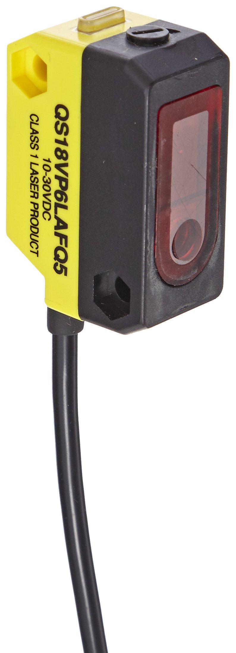 Banner QS18VP6LAFQ5 World Beam Universal Compact Sensor